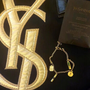 YSL Beaute Charm Bracelet